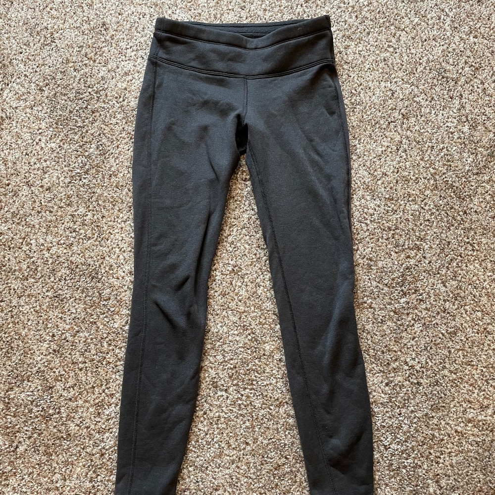 Athleta XS Altitude Fleece leggings